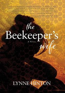 Beekeeper's Wife  9781735860046 Front Cover