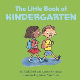 The Little Book of Kindergarten