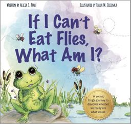 If I Can't Eat Flies, What Am I? If I Can't Eat Flies, What Am I?