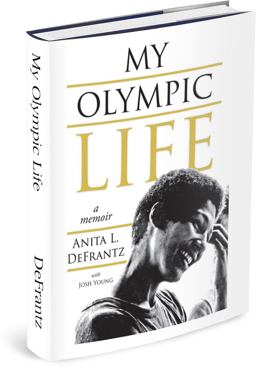 My Olympic Life A Memoir 1st 9781736001318 Front Cover