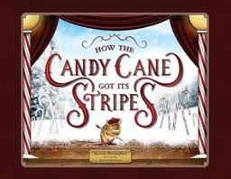 How the Candy Cane Got Its Stripes