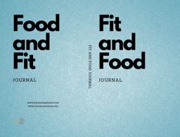 Fit and Food Journal