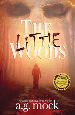 Little Woods 1st 9781736291900 Front Cover