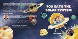 Fox Eats the Solar System