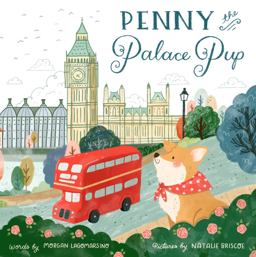 Penny the Palace Pup