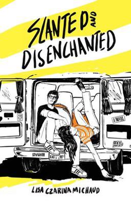 Slanted and Disenchanted A Total Rock Nerd Young Adult Adventure  9781736944516 Front Cover