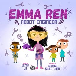 Emma Ren Robot Engineer