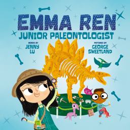 Emma Ren Junior Paleontologist