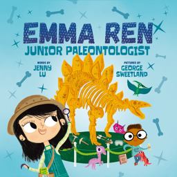 Emma Ren Junior Paleontologist