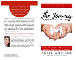 The Journey to Healing & Restoration