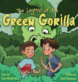 The Legend of the Green Gorilla The Legend of the Green Gorilla