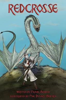 Redcrosse  9781737217800 Front Cover