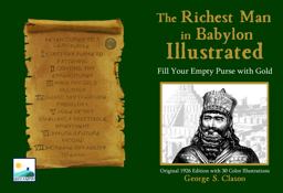 The Richest Man in Babylon Illustrated