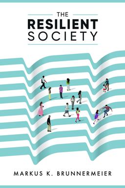 Resilient Society  9781737403609 Front Cover