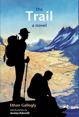 Trail A Novel  9781737419228 Front Cover