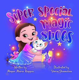 Super Special Magic Shoes Super Special Magic Shoes