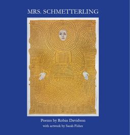 Mrs. Schmetterling  9781737615644 Front Cover