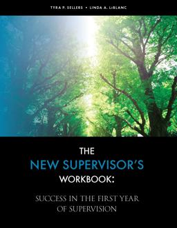 The New Supervisor's Workbook