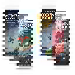 And They Found Dragons: 3 Book Bundle