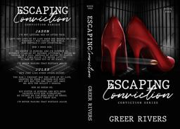 Escaping Conviction (Conviction Series Book One) Escaping Conviction (Conviction Series Book One)