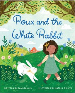 Roux and the White Rabbit