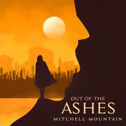 Out of the Ashes 1st 9781737982807 Front Cover