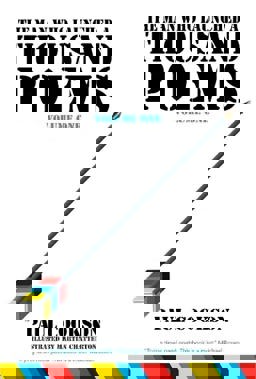 The Man Who Launched a Thousand Poems, Volume One