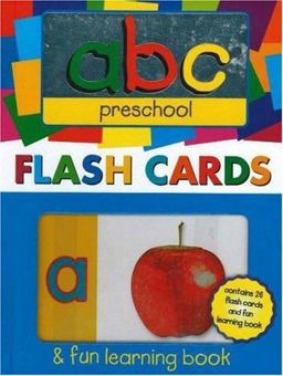 Alphabet Flash Cards