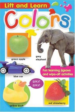Lift and Learn Colors