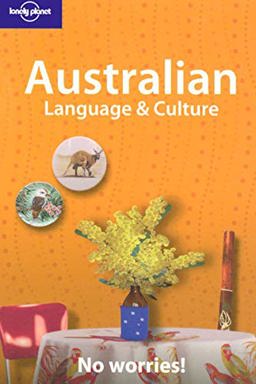 Australian Language and Culture