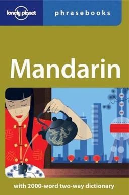 Mandarin Phrasebook 5th 9781740591799 Front Cover