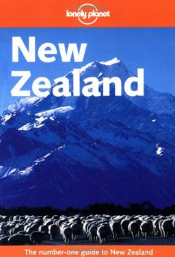 New Zealand 11th 9781740591966 Front Cover