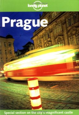 Lonely Planet Prague 5th 9781740593540 Front Cover