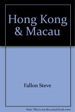 Hong Kong and Macau 11th 9781740594486 Front Cover