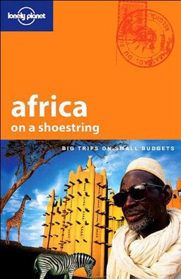 Africa on a Shoestring 10th 9781740594622 Front Cover
