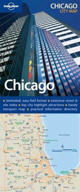 Chicago New Map