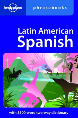 Latin American Spanish Phrasebook