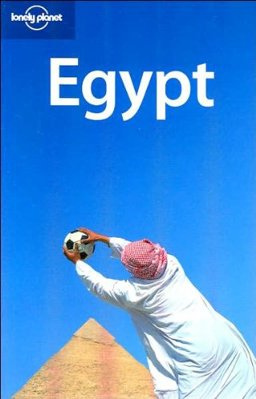 Lonely Planet Egypt 8th 9781740597418 Front Cover