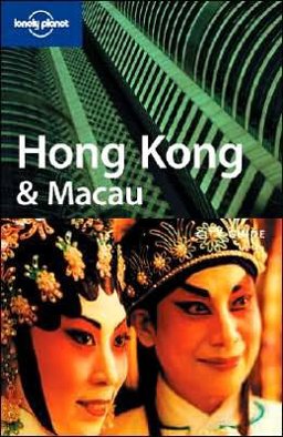 Lonely Planet Hong Kong and Macau