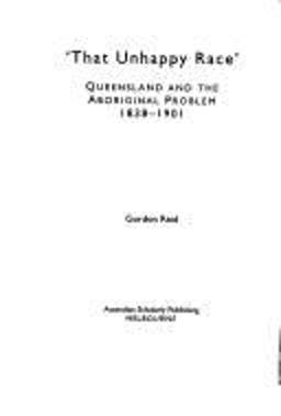 That Unhappy Race That Unhappy Race