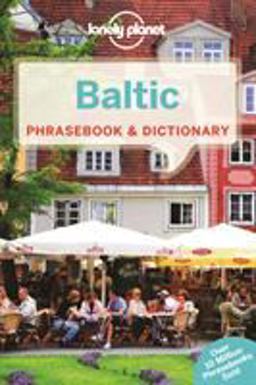 Lonely Planet Baltic Phrasebook and Dictionary