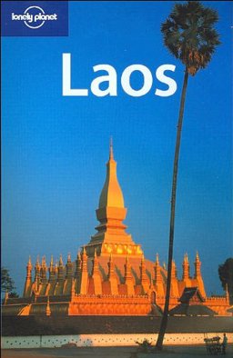 Laos 5th 9781741040869 Front Cover