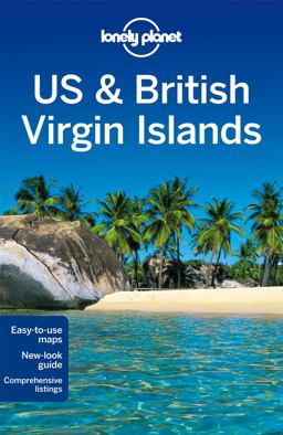 US and British Virgin Islands 2nd 9781741042016 Front Cover