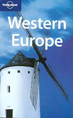 Lonely Planet Western Europe