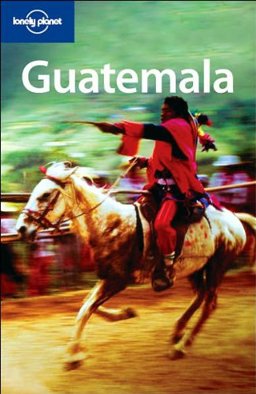 Lonely Planet Guatemala