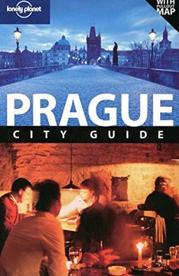 Prague 8th 9781741045130 Front Cover