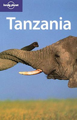 Tanzania 4th 9781741045550 Front Cover