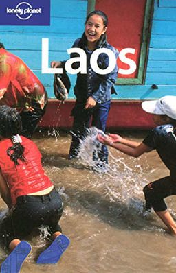 Laos 6th 9781741045680 Front Cover