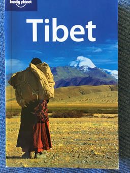 Lonely Planet Tibet