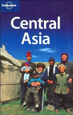 Central Asia 4th 9781741046144 Front Cover